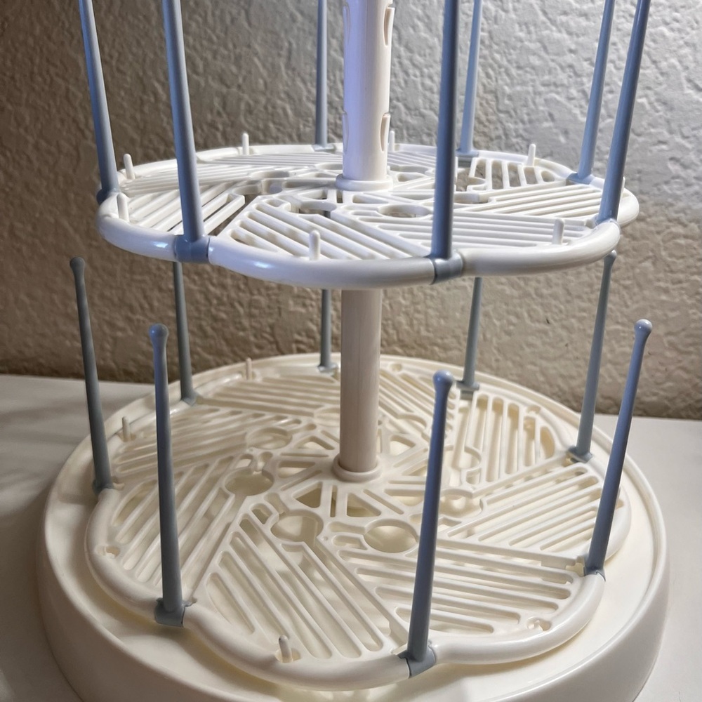 Munchkin Bottles Foldable Drying Rack